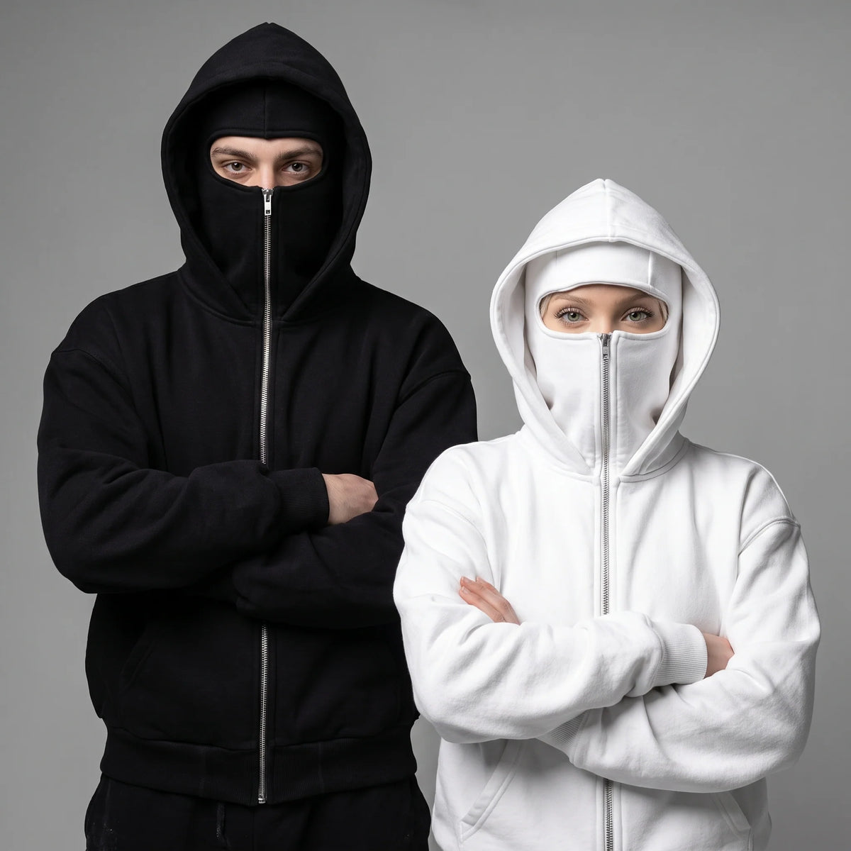 M-C Zipper Hoodie (unisex)™