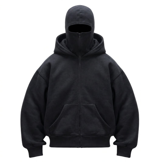 M-C Zipper Hoodie (unisex)™