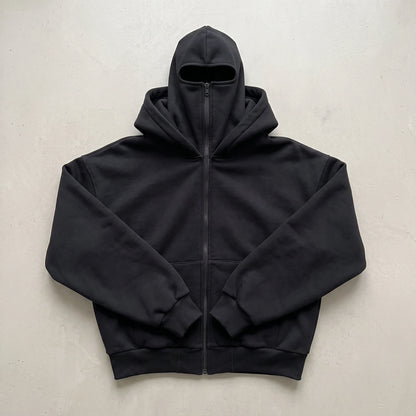 M-C Zipper Hoodie (unisex)™